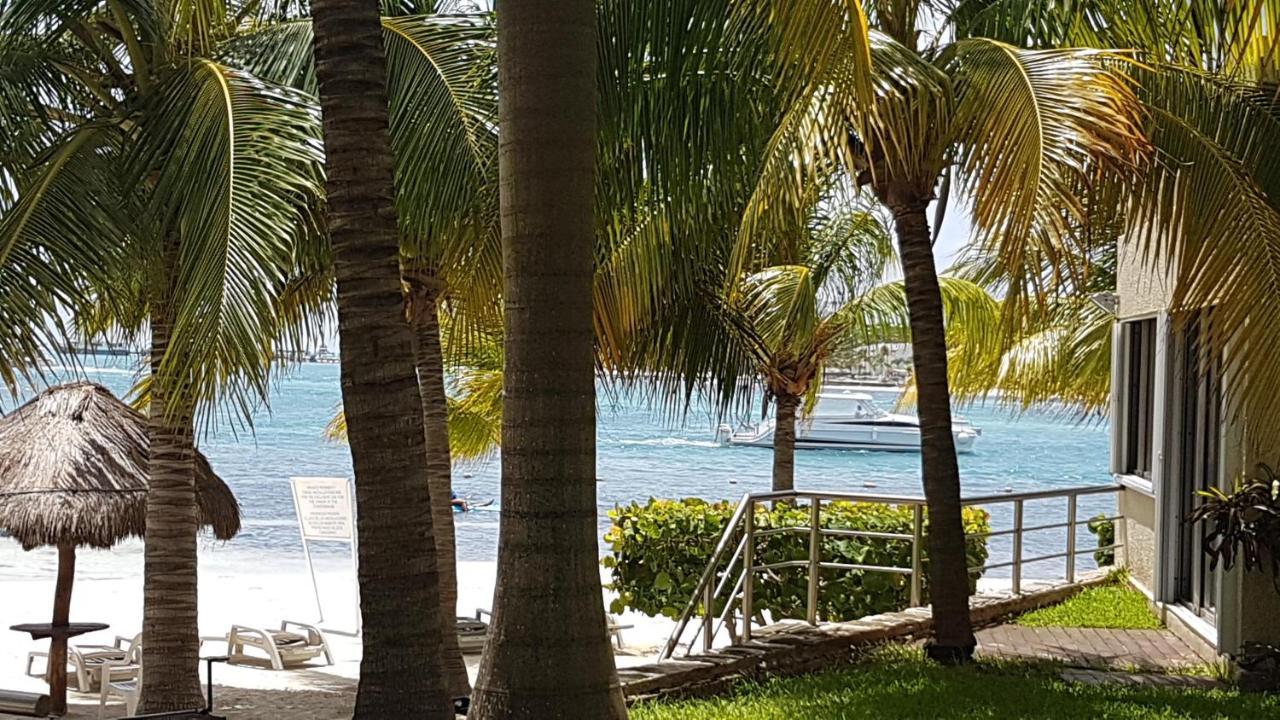 Casita Del Mar Apartment Cancun Luaran gambar