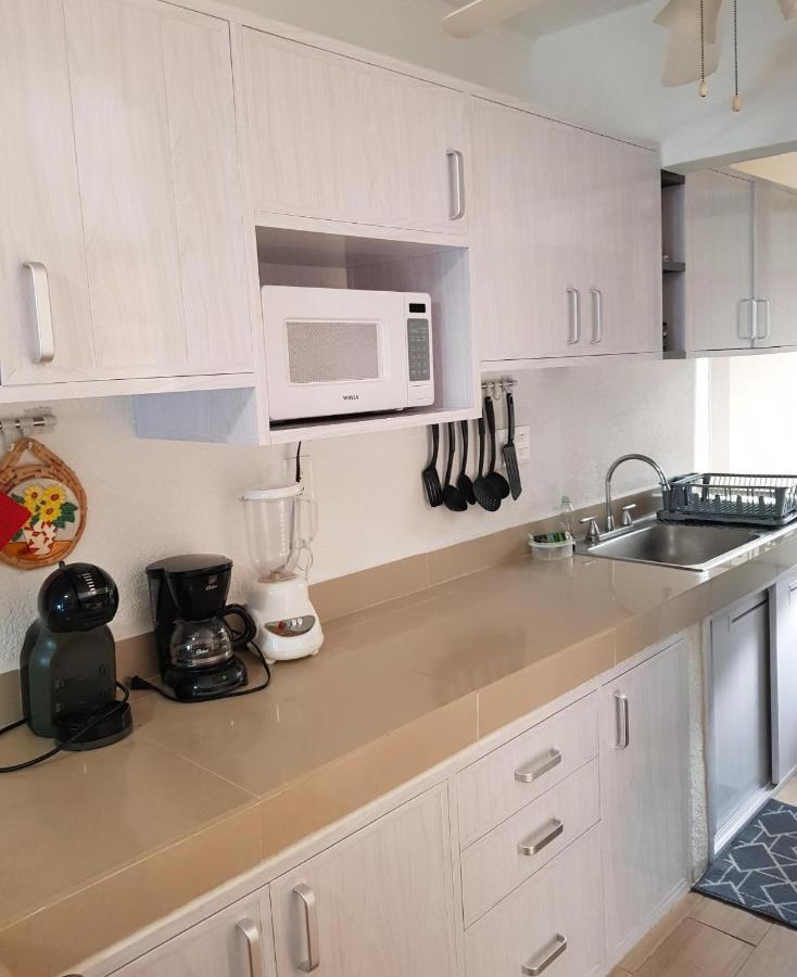 Casita Del Mar Apartment Cancun Luaran gambar