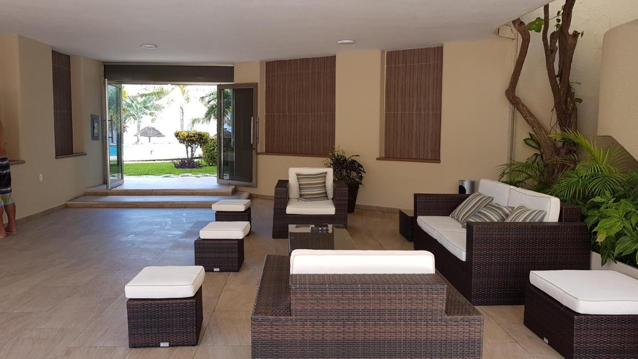 Casita Del Mar Apartment Cancun Luaran gambar