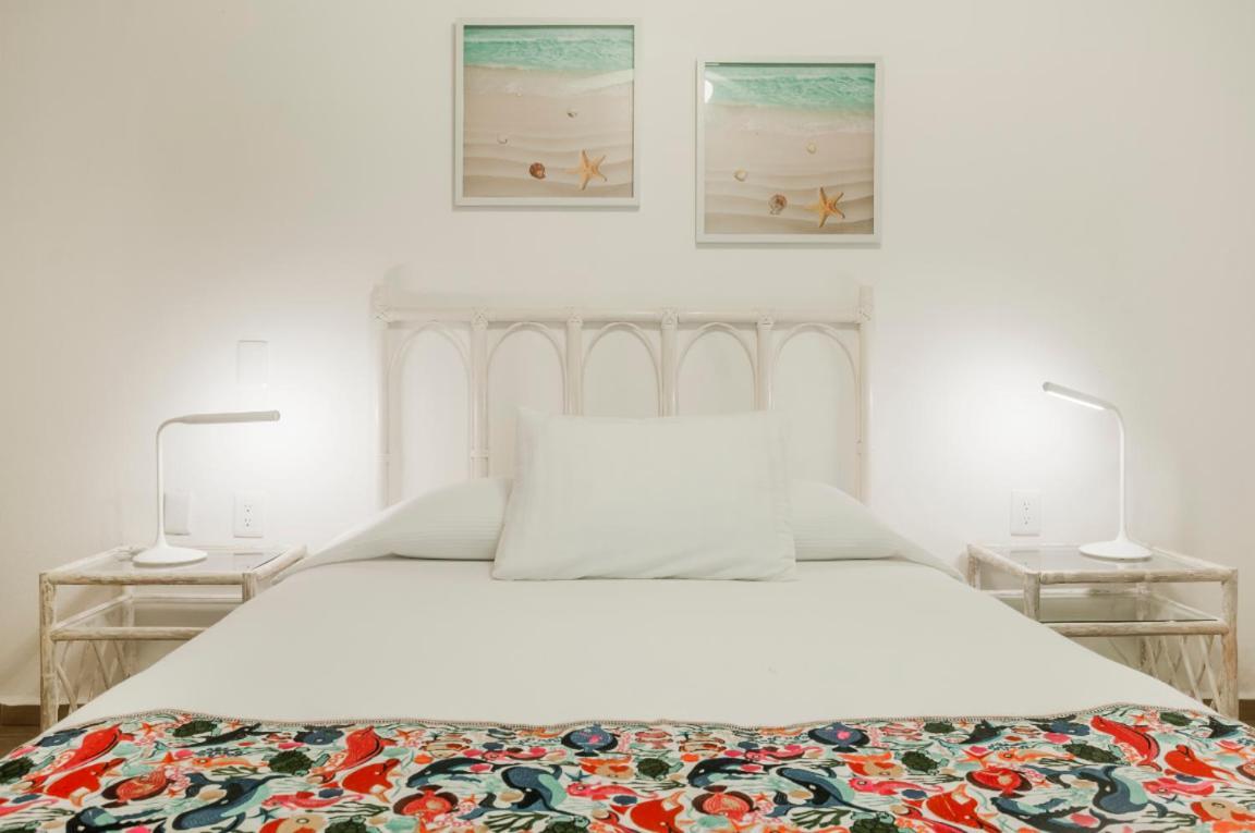 Casita Del Mar Apartment Cancun Luaran gambar