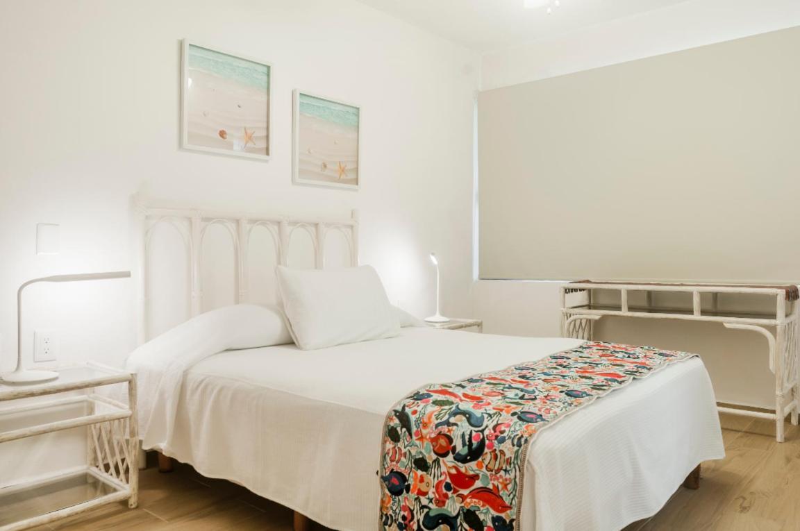 Casita Del Mar Apartment Cancun Luaran gambar